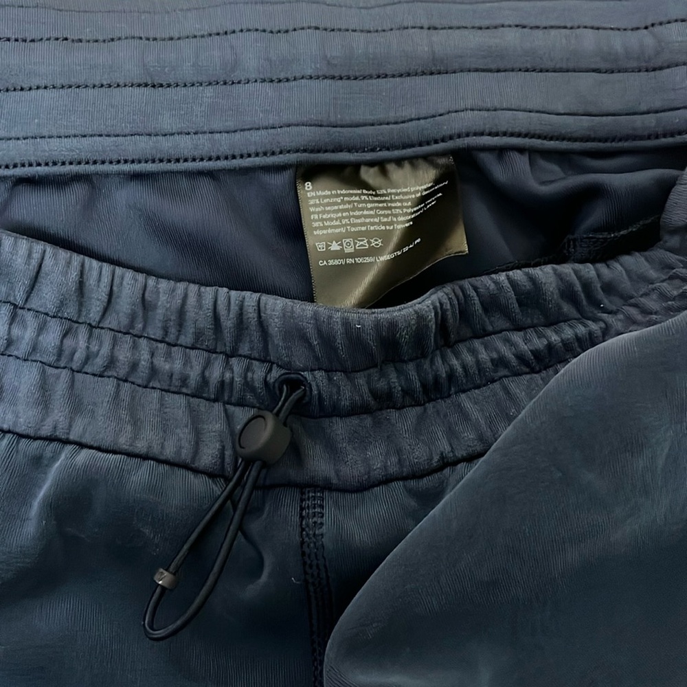 Lululemon Casual Softstreme High Rise Pants Regular